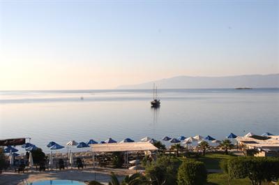 фото отеля Grand Bleu Hotel Eretria