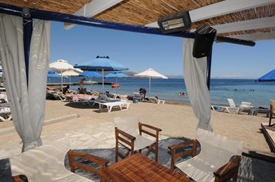 фото отеля Grand Bleu Hotel Eretria