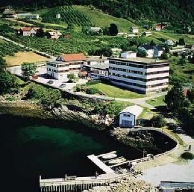 фото отеля Sognefjord Hotel