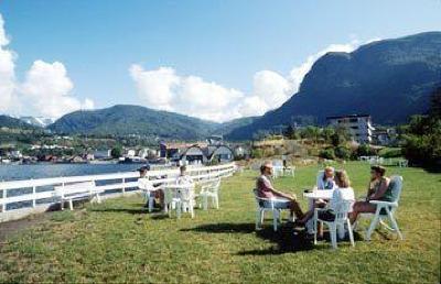 фото отеля Sognefjord Hotel