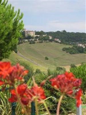 фото отеля Domaine le Castagne