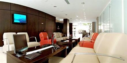 фото отеля Espacia Suites Hotel Buenos Aires
