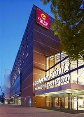 фото отеля Clarion Congress Hotel Prague