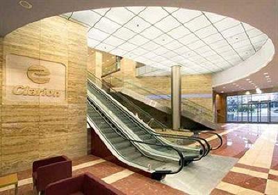 фото отеля Clarion Congress Hotel Prague