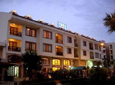 фото отеля Fora Apart Hotel