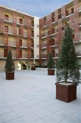 фото отеля Lagrange City Montpellier