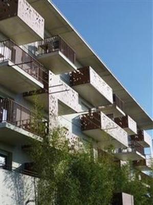 фото отеля Lagrange City Montpellier