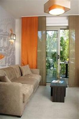 фото отеля Lagrange City Montpellier