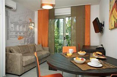 фото отеля Lagrange City Montpellier