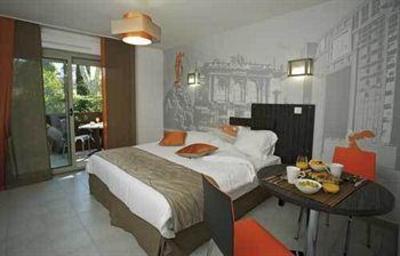 фото отеля Lagrange City Montpellier