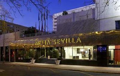 фото отеля Melia Sevilla