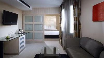 фото отеля Melia Sevilla