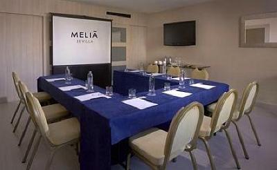 фото отеля Melia Sevilla