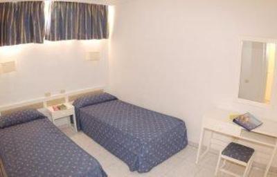 фото отеля Apartamentos Broncemar Gran Canaria