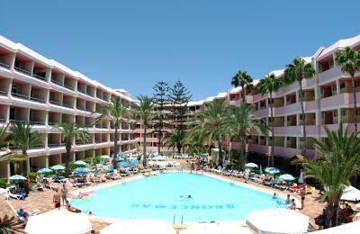 фото отеля Apartamentos Broncemar Gran Canaria