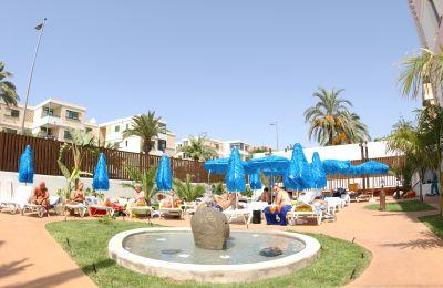фото отеля Apartamentos Broncemar Gran Canaria