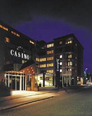 фото отеля Radisson Blu Limfjord Hotel Aalborg