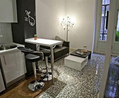 фото отеля Apartamentos Turisticos Las Letras