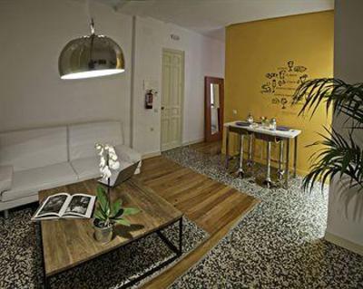 фото отеля Apartamentos Turisticos Las Letras