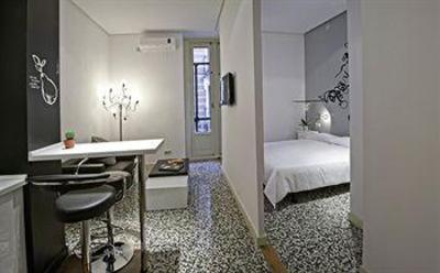 фото отеля Apartamentos Turisticos Las Letras
