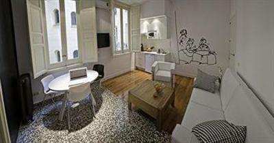 фото отеля Apartamentos Turisticos Las Letras