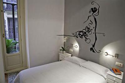 фото отеля Apartamentos Turisticos Las Letras