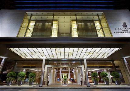 фото отеля The Ritz-Carlton Shenzhen