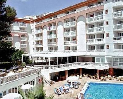 фото отеля Hotel Canyamel Classic Capdepera