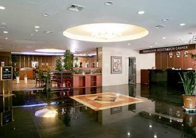 фото отеля Hotel New Prince