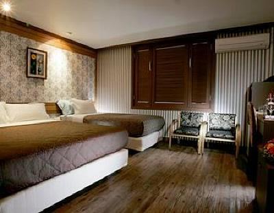 фото отеля Hotel New Prince