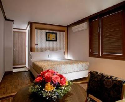 фото отеля Hotel New Prince