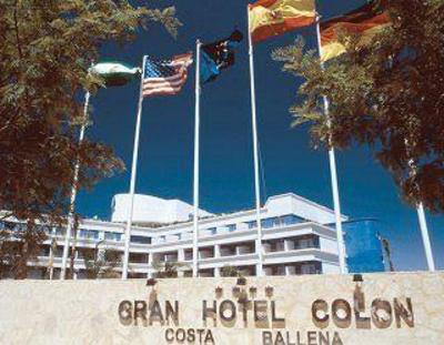 фото отеля Gran Hotel Colon Costa Ballena