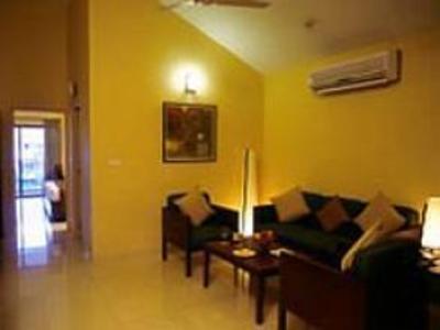 фото отеля Baywatch Resort Colva