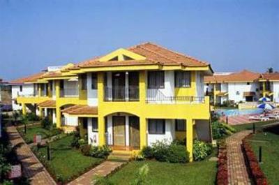 фото отеля Baywatch Resort Colva