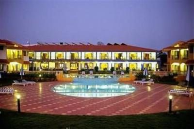 фото отеля Baywatch Resort Colva