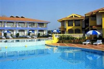 фото отеля Baywatch Resort Colva