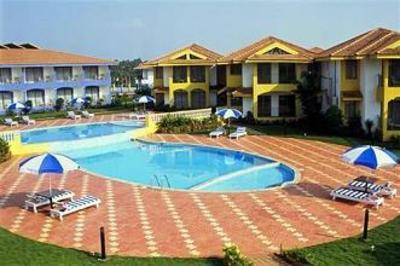 фото отеля Baywatch Resort Colva