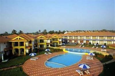 фото отеля Baywatch Resort Colva