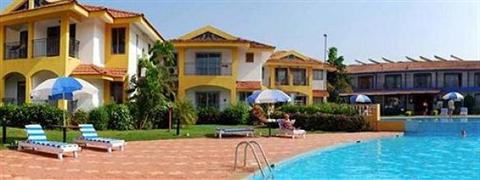 фото отеля Baywatch Resort Colva
