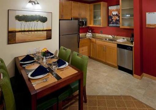 фото отеля Residence Inn Mettawa