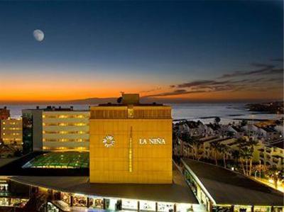 фото отеля Hotel Be Live La Nina Tenerife