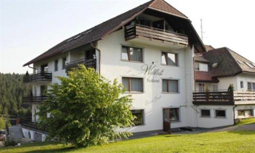 фото отеля Hotel Waldlust