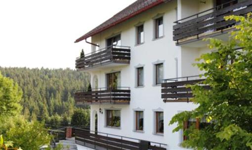 фото отеля Hotel Waldlust