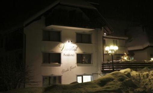 фото отеля Hotel Waldlust