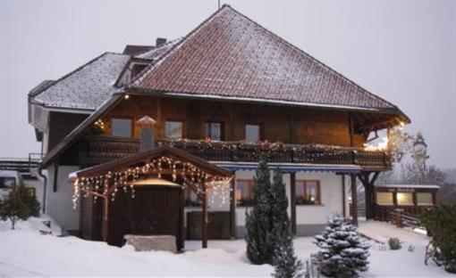 фото отеля Hotel Waldlust