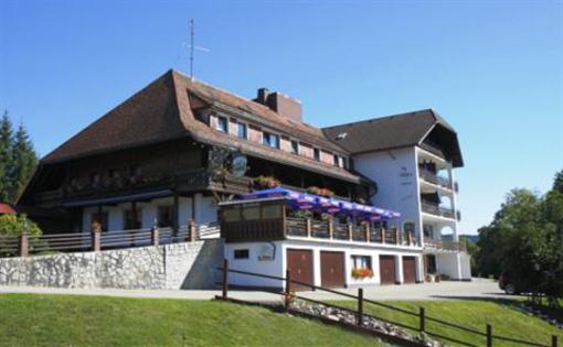 фото отеля Hotel Waldlust