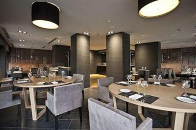 фото отеля Hotel Zenit Vigo