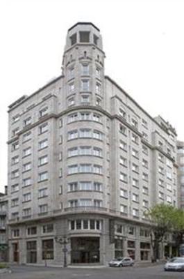 фото отеля Hotel Zenit Vigo