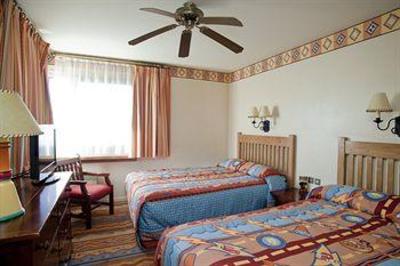 фото отеля Disney's Hotel Santa Fe