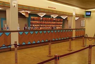 фото отеля Disney's Hotel Santa Fe